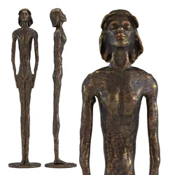 deco object art lady