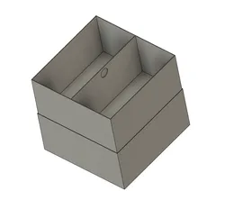 Deep Drawer Organizer