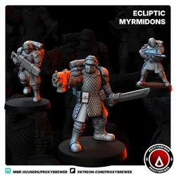 Ecliptic Myrmidons