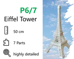 Eiffel Tower - 50 cm - P6/7