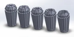 ER16 Imperial Collet Set