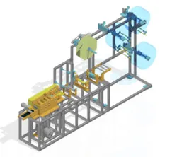 Face Mask Making Machine