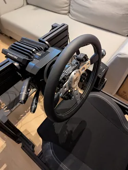 Fanatec ClubSport DD/DD+ Adapter for Moza Stalks