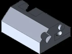 fixture block