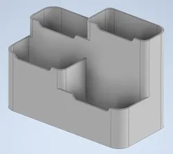 Fișiere pentru imprimante 3D | Fișier 3MF | Pencil Holder