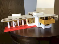 Frank Lloyd Wright Gordon House