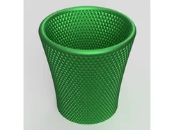 Geometric container