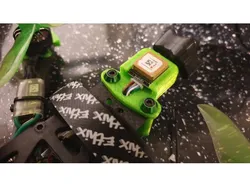 Gps mount for impulseRc Alien (Matek GPS)