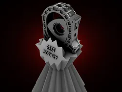 gratuită de Industrial Design & Prototypes STL Descărcare - Premiul Rotary Engine - Stuart Henning