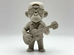 Guitar Monkey