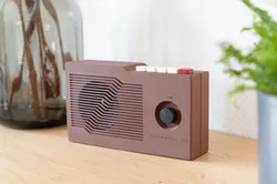 GuSi-Retro - simple internet radio