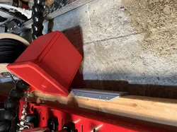 Hanging Wall Mounts for Deep Milwaukee Packout Bins