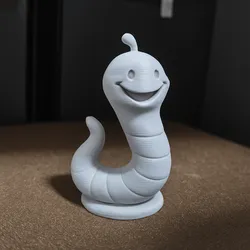 Happy Worm