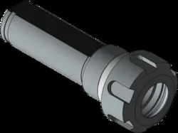 HOLDER, TOOL, ER25 COLLET