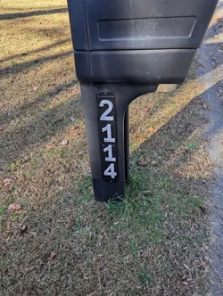 House Numbers
