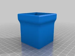 Ikea Lack Risers