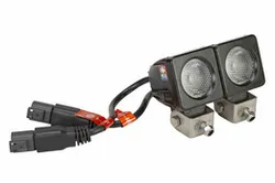 Infrared LED Light - 6 watts stud mount - 9-48v - 750/850/940nm