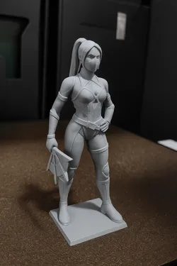 Kitana - Mortal Combat