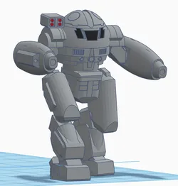 Laserman