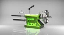 Lathe Tailstock