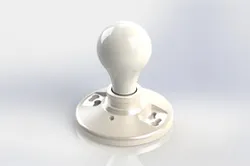 Light Bulb Fixture