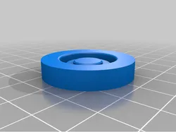 LMU10 grease cap