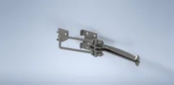 Locking Lever Handle