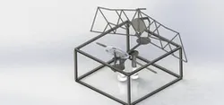 Lunar Heliostat Subsystem