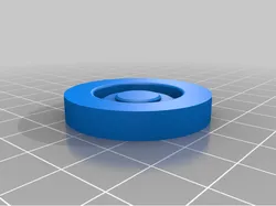 Misumi LMU12 grease cap