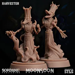 Moonsoon - Harvester