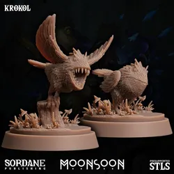 Moonsoon - Krokol