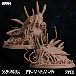 Moonsoon - Nuudi