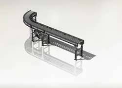 Motorized Roller Conveyor (material handling)