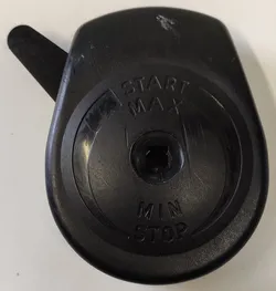 Mower power regulator.