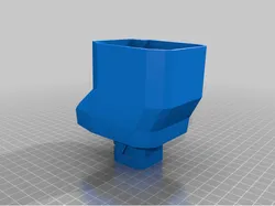 Nerf Apollo Stock Adapter