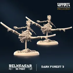 Other STL indir - Bos Terror C Naakt en Normaal - Belksasar 3DPrint