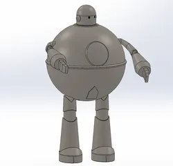 Other STL indir - Kleine robot doos - Edna Lab