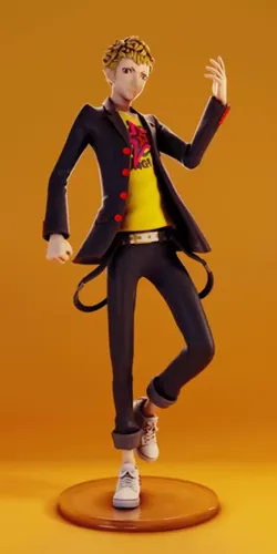 Other STL indir - Ryuji Sakamoto | Persona - Gray World Corporation