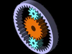 Planetary Gear Drive