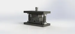 Press Tool for Bending