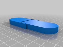 print in place hinge