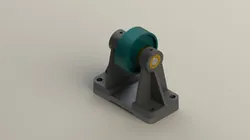 Pulley Bracket