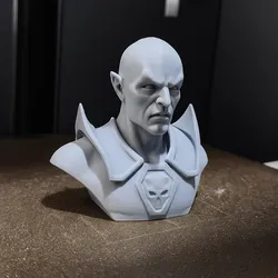 Quan Chi - Mortal Combat
