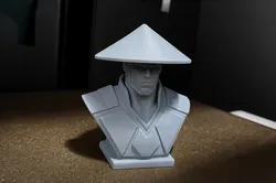 Raiden - Mortal Combat