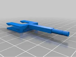 Raspberry Pi 3 Camera holder for Artillery Genius