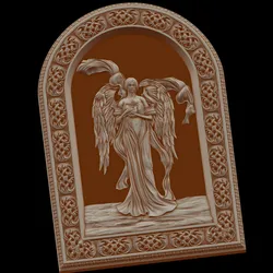 relief 3D Print Model in Sculpture 369465