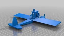 Remodeled Benchy