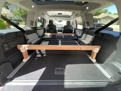 Rivian R1S Trunk Brackets
