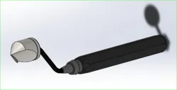 Rotary Deburr Tool