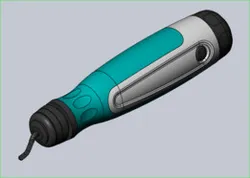 Rotary Deburr Tool